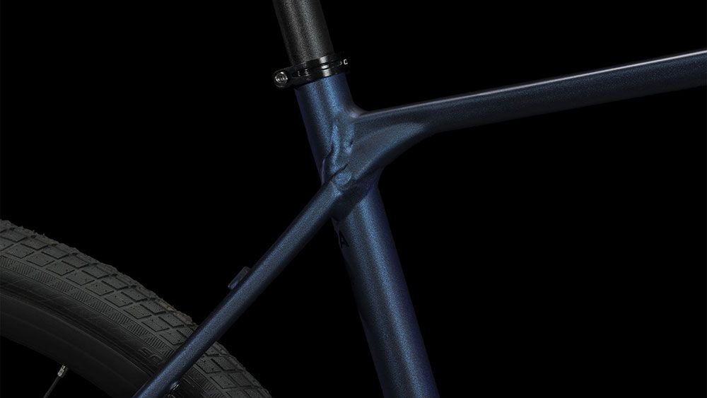 Cube Nulane velvetblue´n´black kaufen | Bike-Discount