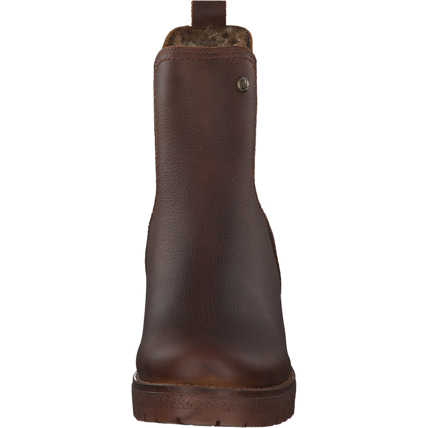 Panama Jack Pia B, Stiefeletten, Damen, Braun (Cuero/Bark)