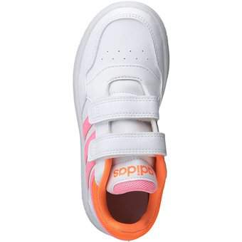 adidas Hoops 3.0 CF C Sneaker in weiß