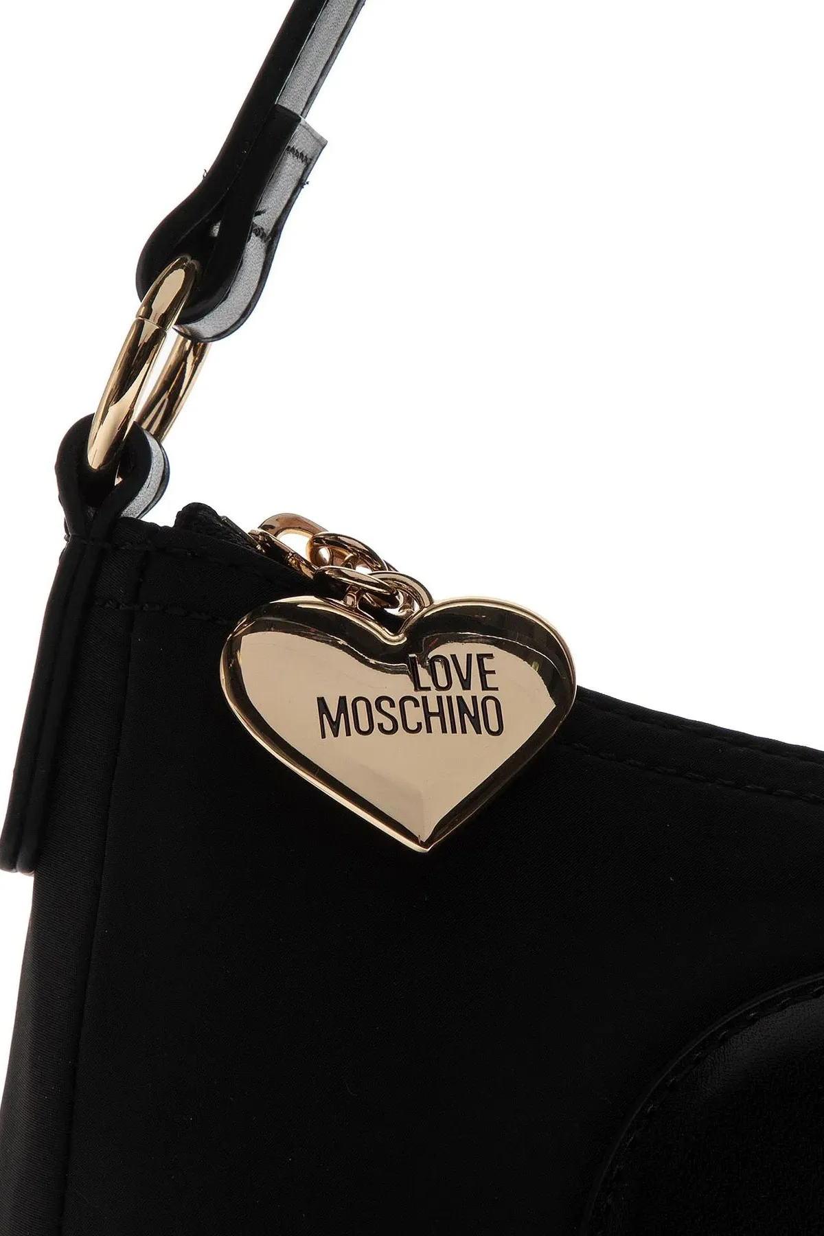 Love Moschino  Damen/Mädchen SCHWARZE Handtasche