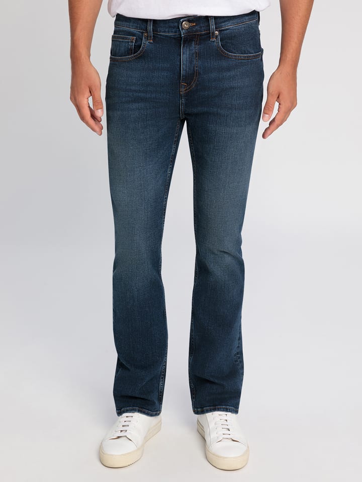 Cross Jeans Jeans - Slim fit - in Dunkelblau günstig kaufen