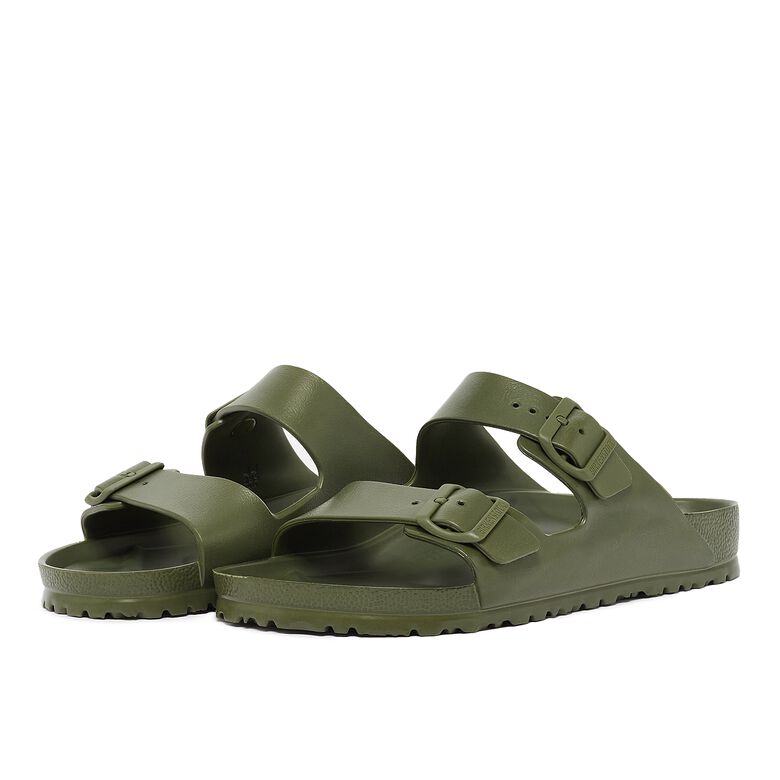 Birkenstock Arizona EVA khaki