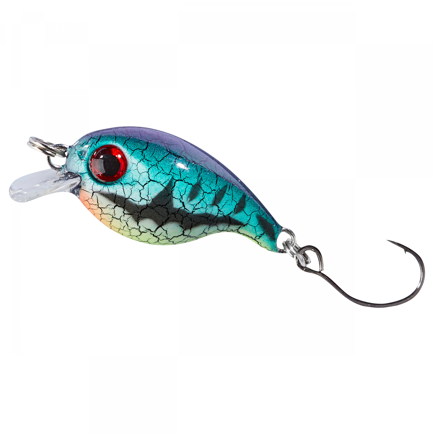 Balzer Crank Wobbler Thunder (A)
