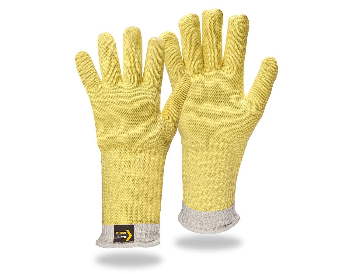 Aramid-Strickhandschuhe Fireblade