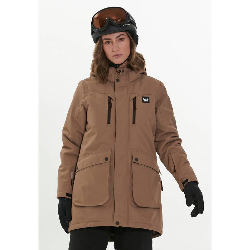 Whistler Cargo Skijacke Damen