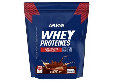 Apurna Whey Protéines 720 g - Chocolat