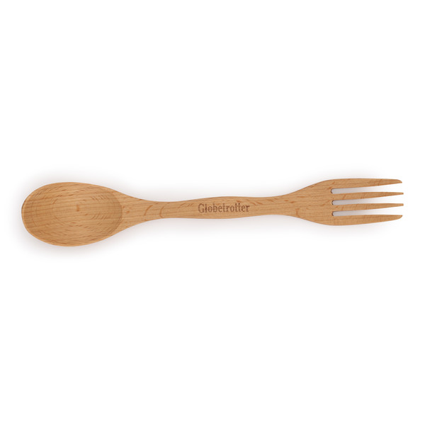 SPORK - BUCHENHOLZ - Campingbesteck