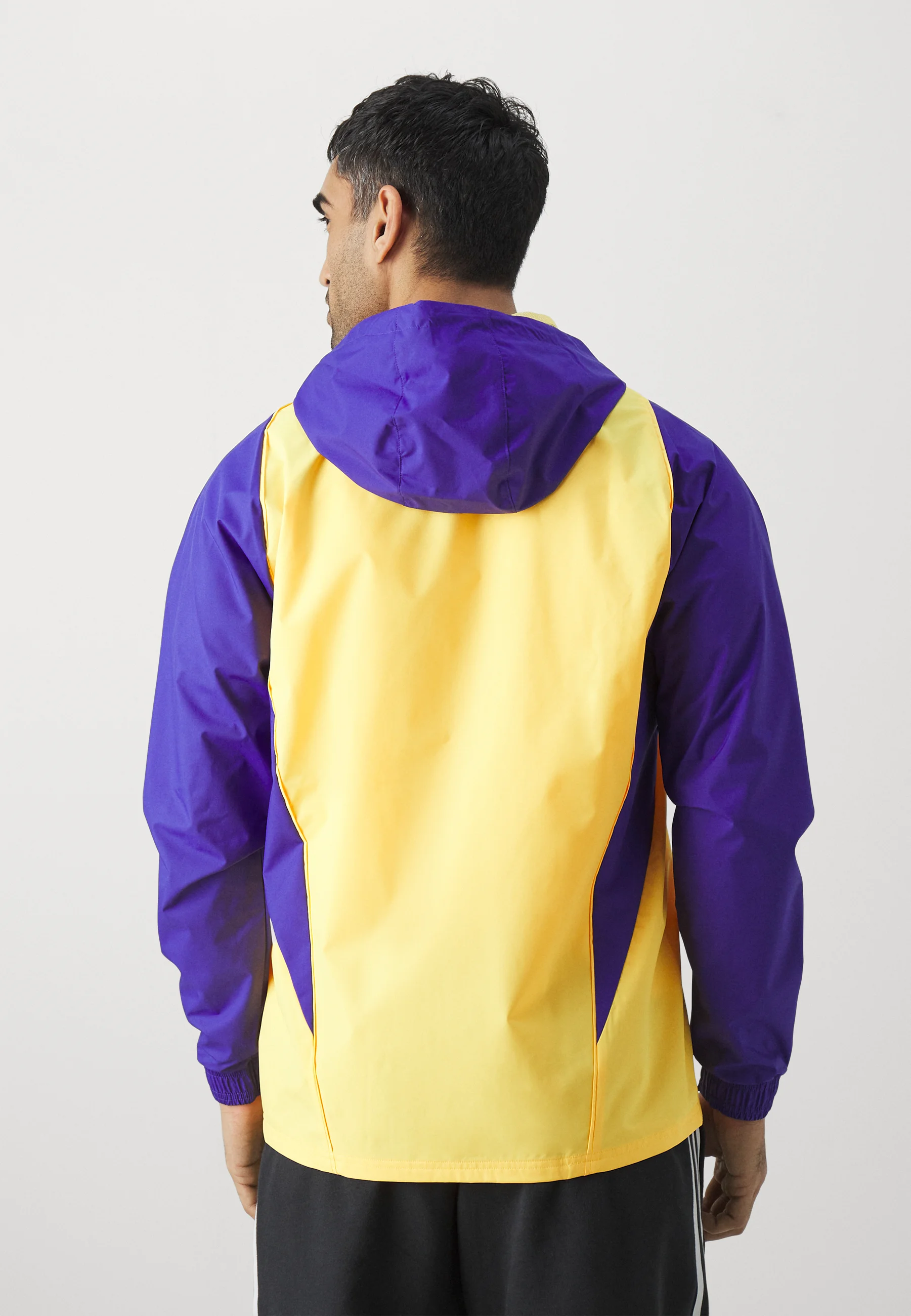 Chaqueta adidas Performance REAL MADRID - Impermeable