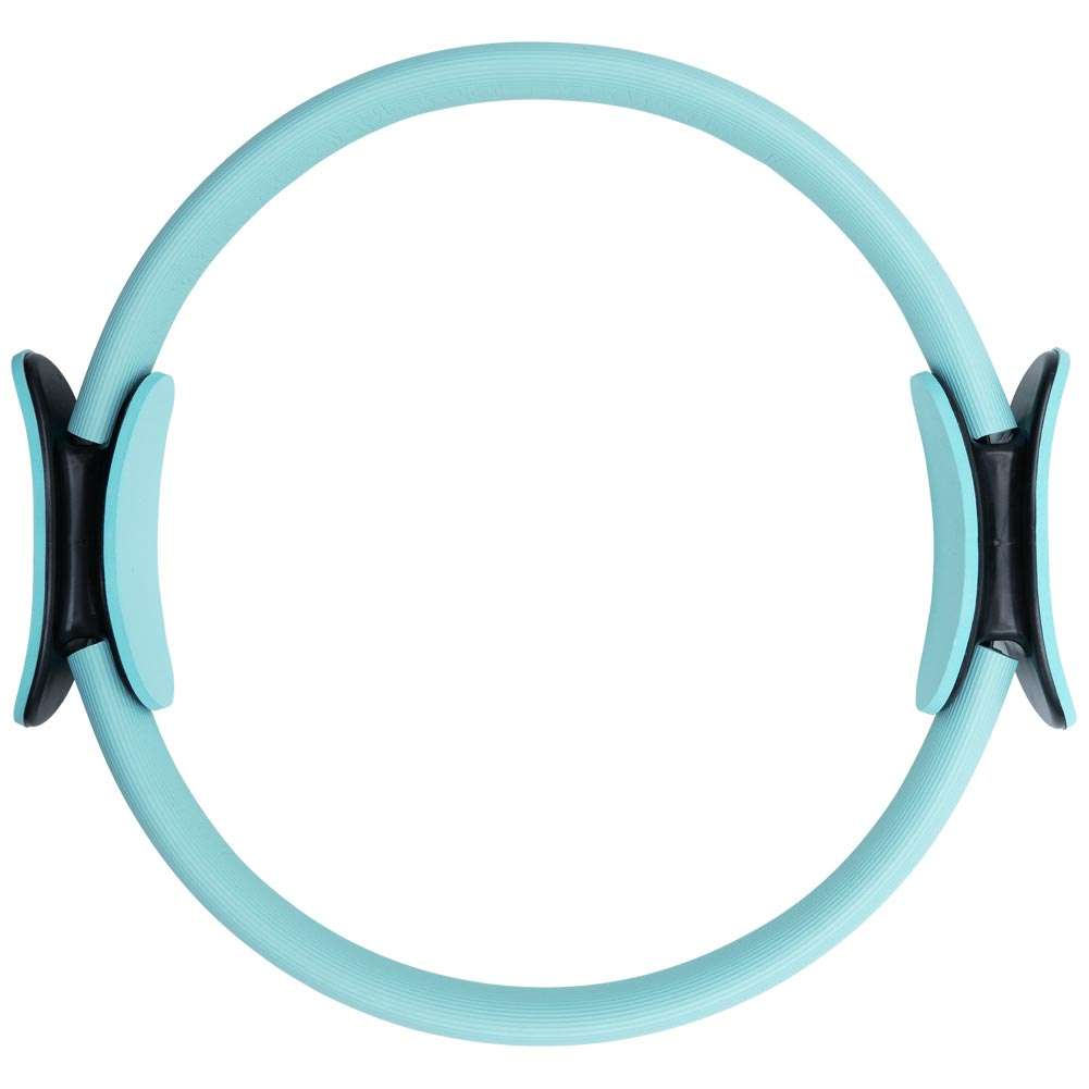 JELEX Gymnastics Yoga Pilates Fitness Ring blau