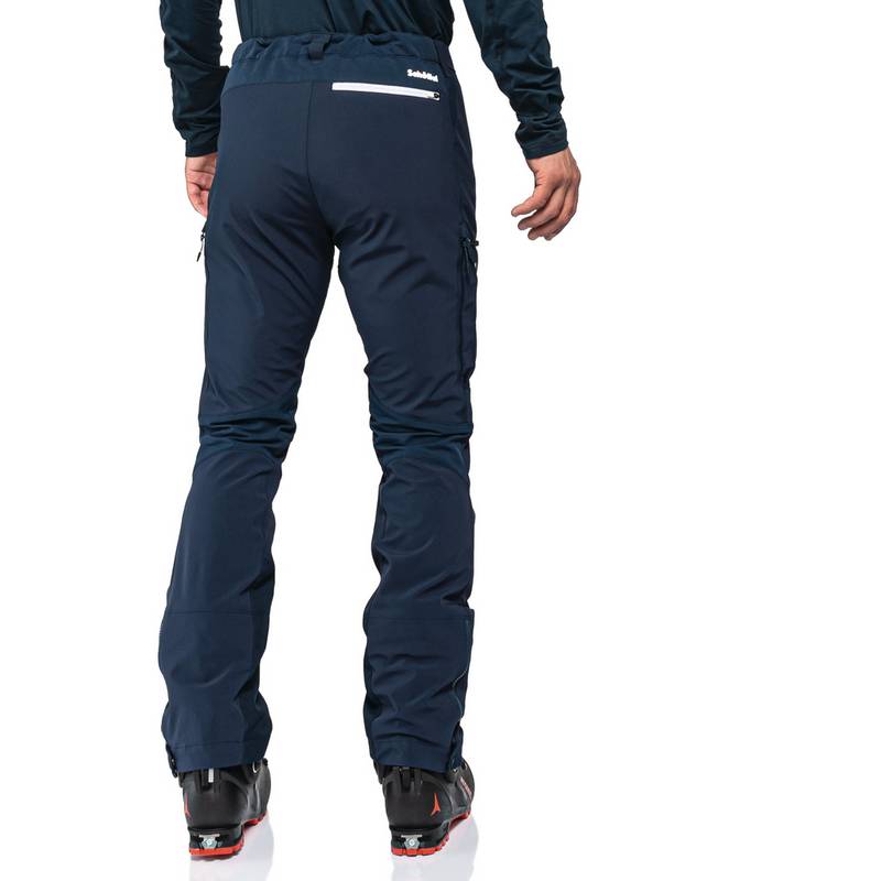 Schffel Softshell Pants Matrei M Wanderhose Herren