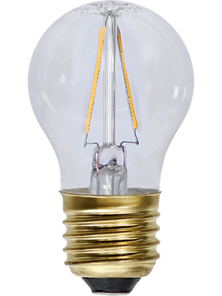 STAR Trading E27 Leuchtmittel Soft Glow in Transparent,Gold günstig kaufen onesize