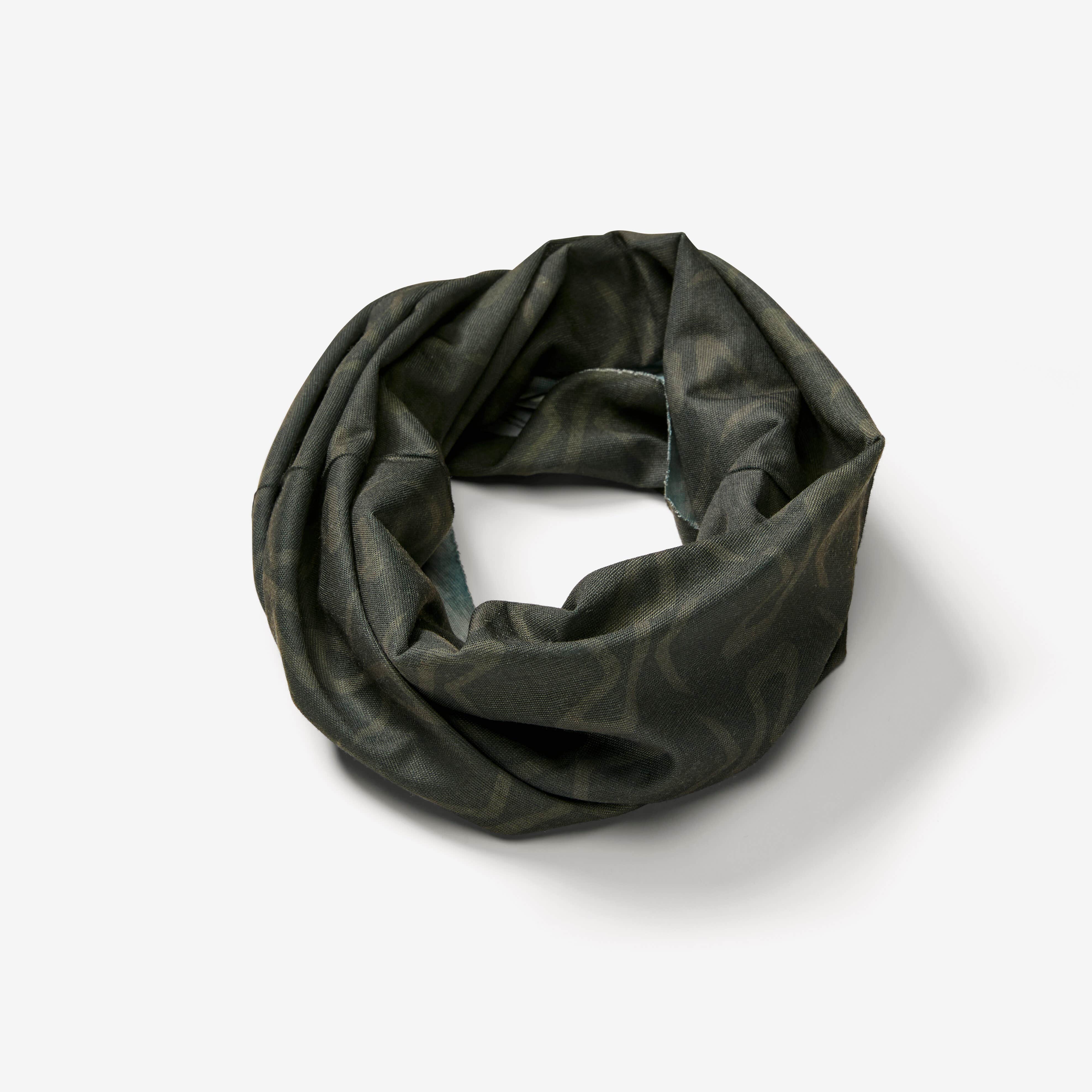 Neck Warmer Forest Green