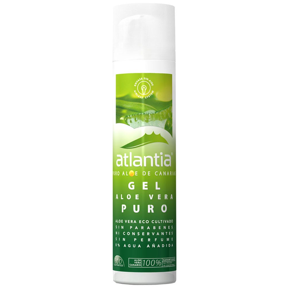 Atlantia Reines Aloe Vera Gel 75 ml