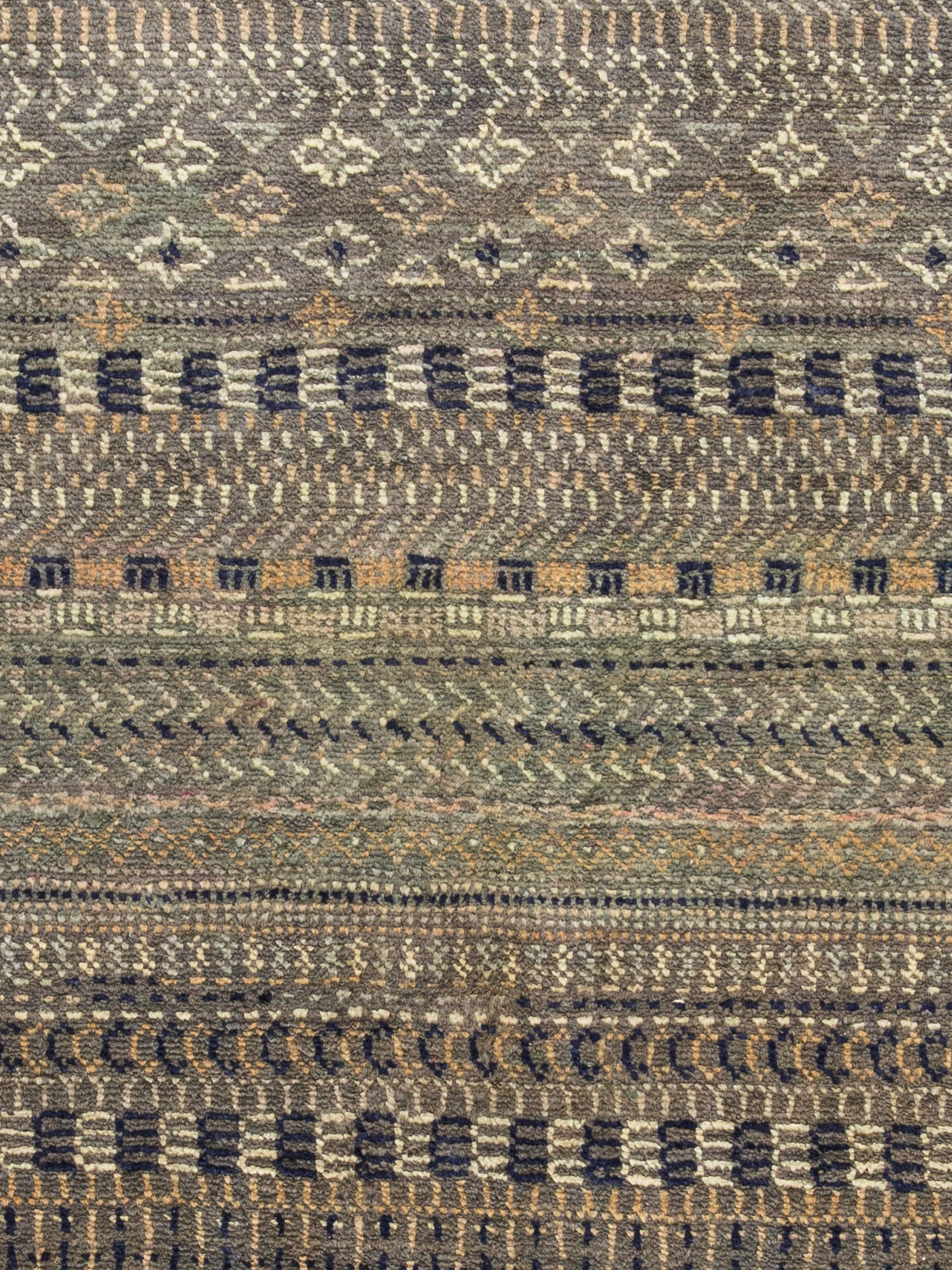 Contemporary Gabbeh ca. 165 x 241 cm, Unikat / Einzelstück