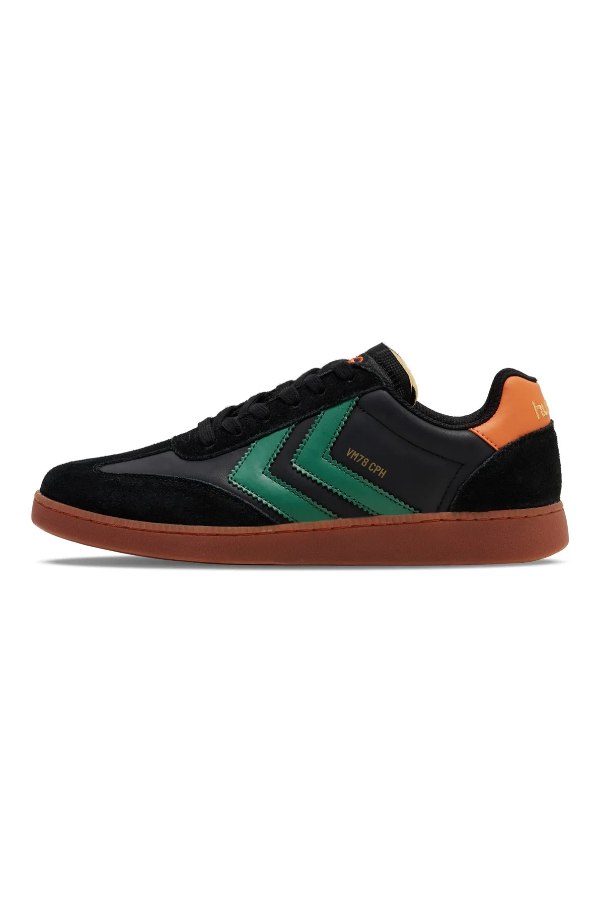 hummel  Sneaker - Schwarz - Flacher Absatz