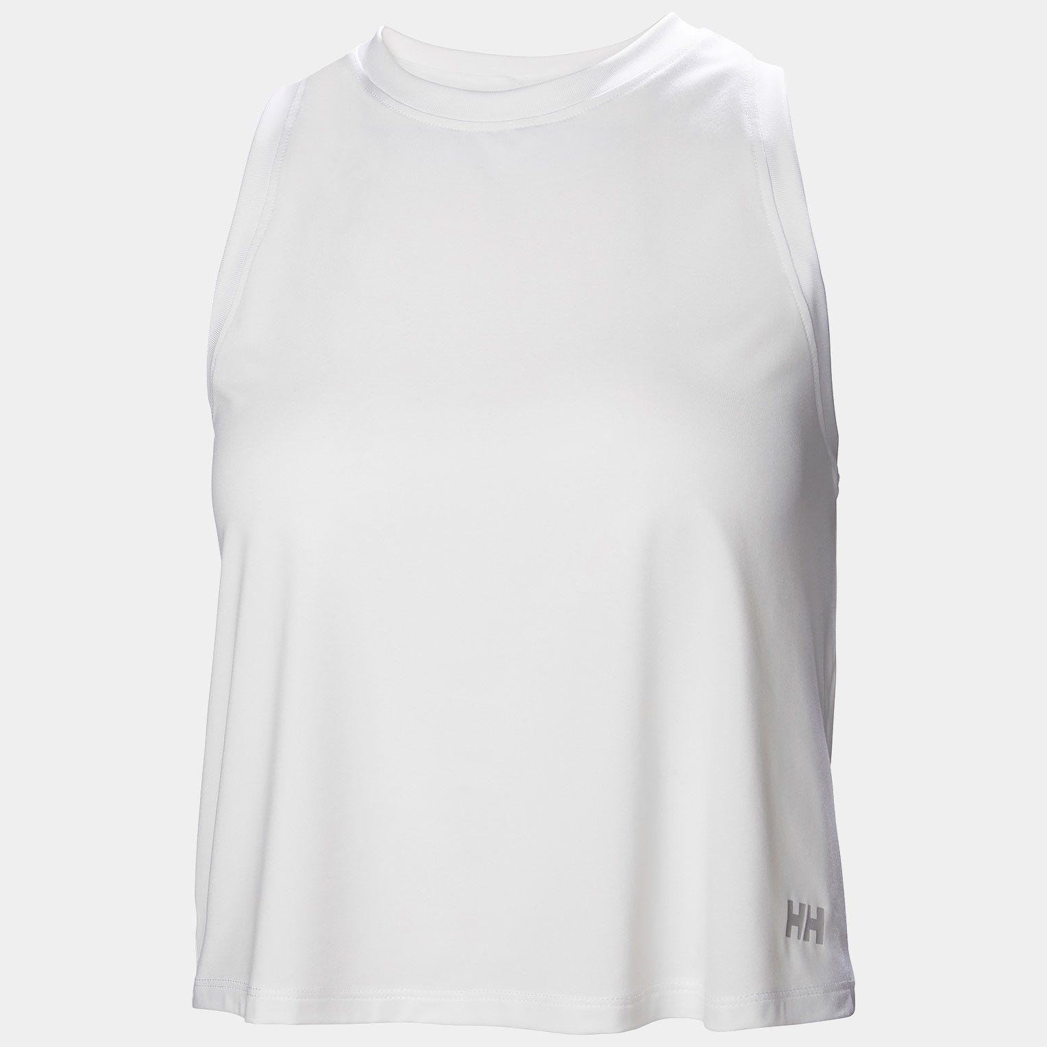 Women's Ocean Cropped Tank Top