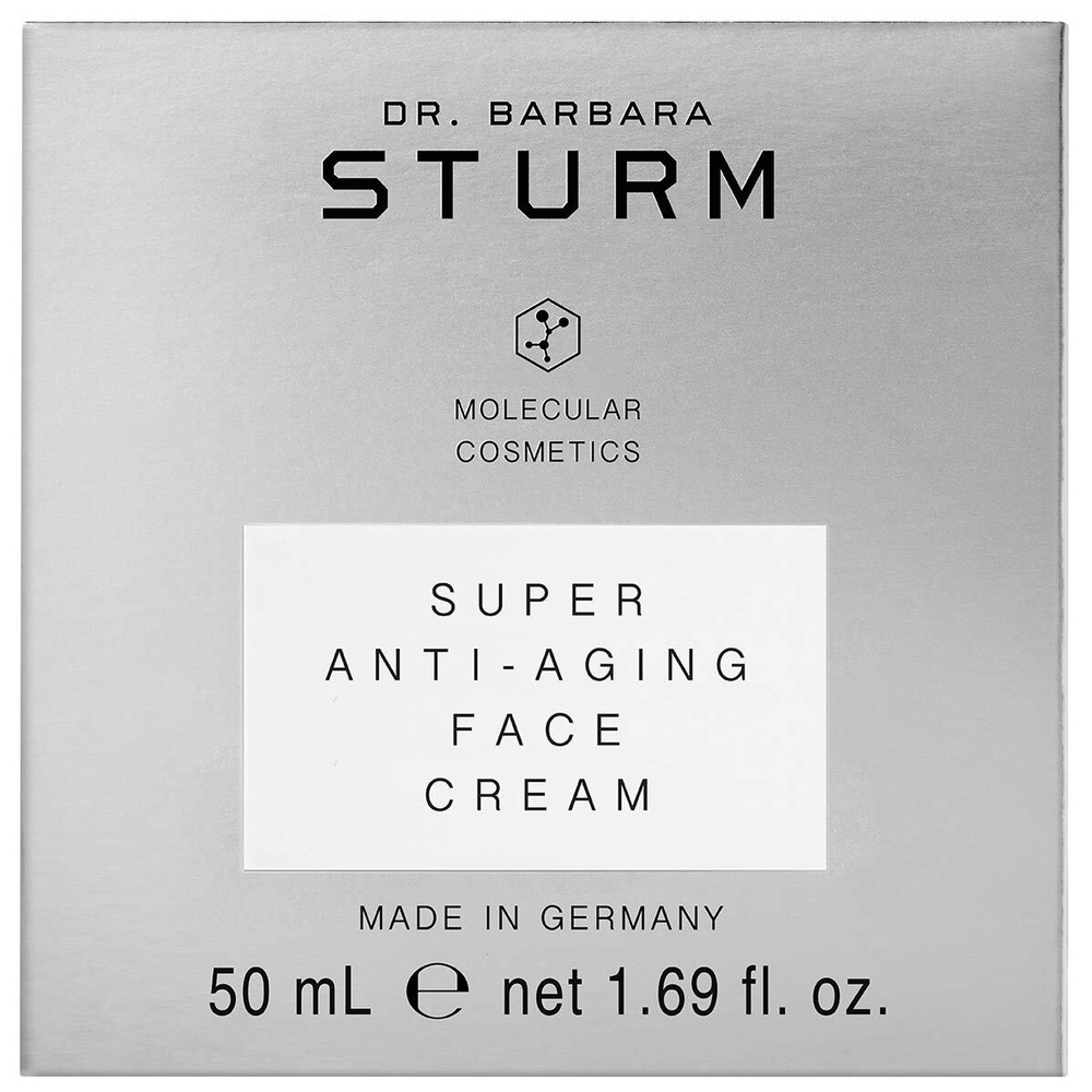 Dr. Barbara Sturm Super Anti Aging Face Cream Soin visage