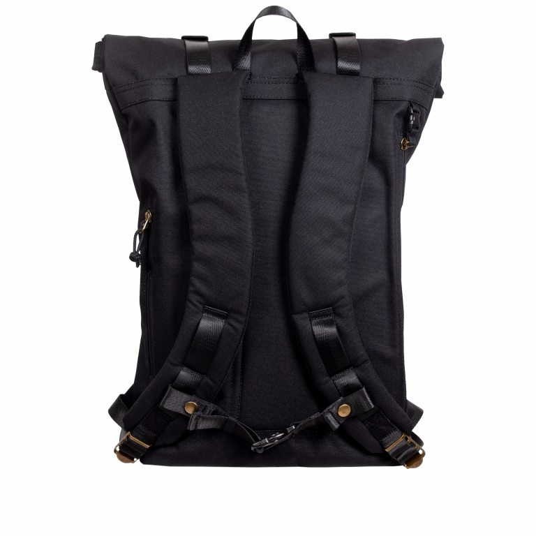 DOUGHNUT Handtaschen schwarz CHRISTOPHER/ REBORN