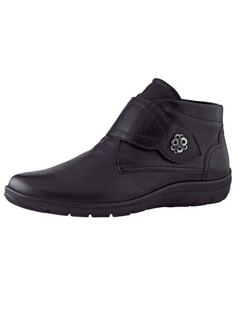 Klettstiefelette
