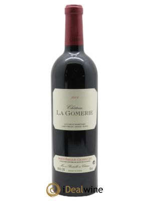 Château La Gomerie  2002 - Lot de 1 Bouteille