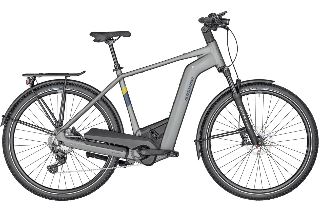 Bergamont E-Horizon Premium SUV Gent - 750 Wh - 2024 - 28 Zoll - Diamant