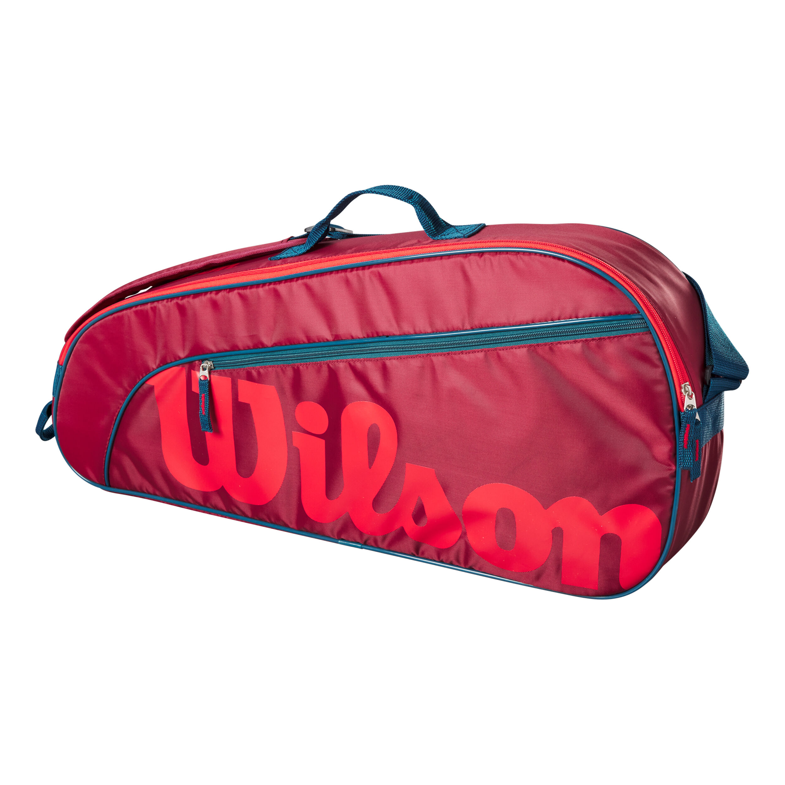Junior Schlägertasche 3er - Rot