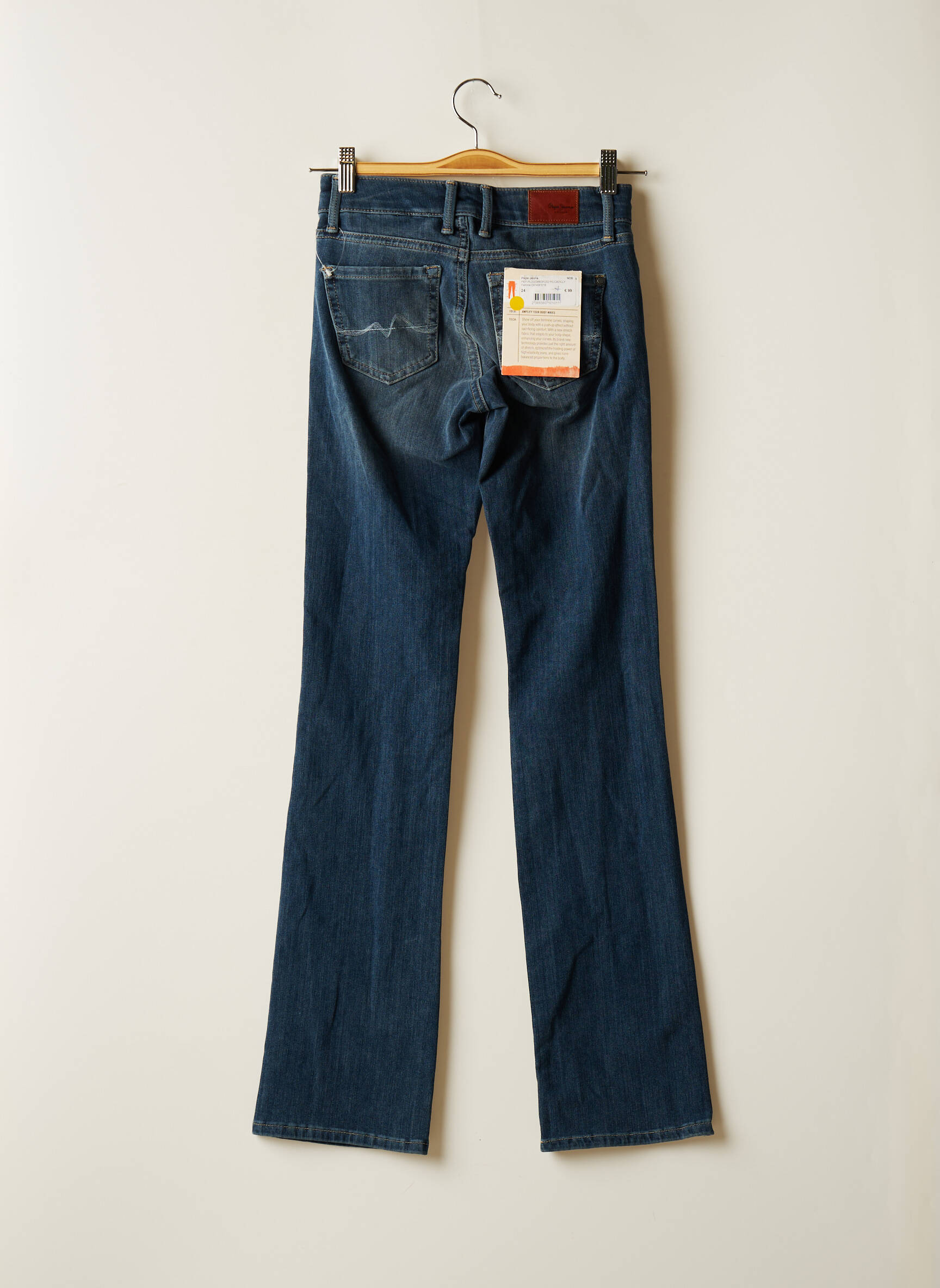 Pepe Jeans Jeans Bootcut Femme couleur bleu