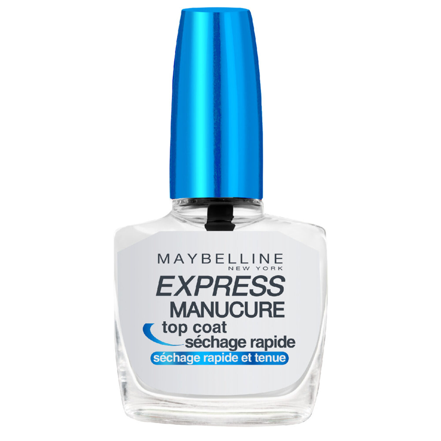 Maybelline New York Express Manucure Top coat séchage rapide