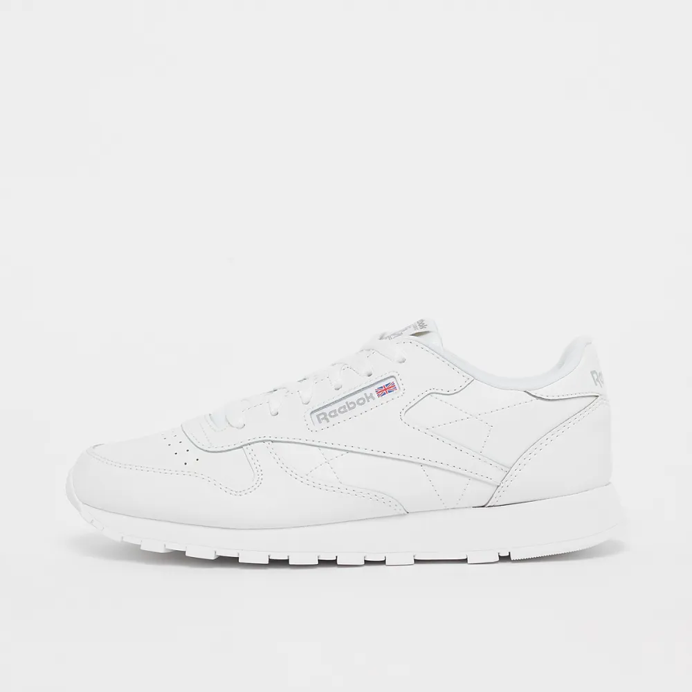 Reebok CL LTHR GS 100010471 / weiss