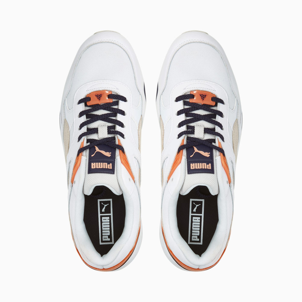 PUMA R698 Reverse Classics 383534-01 / weiss