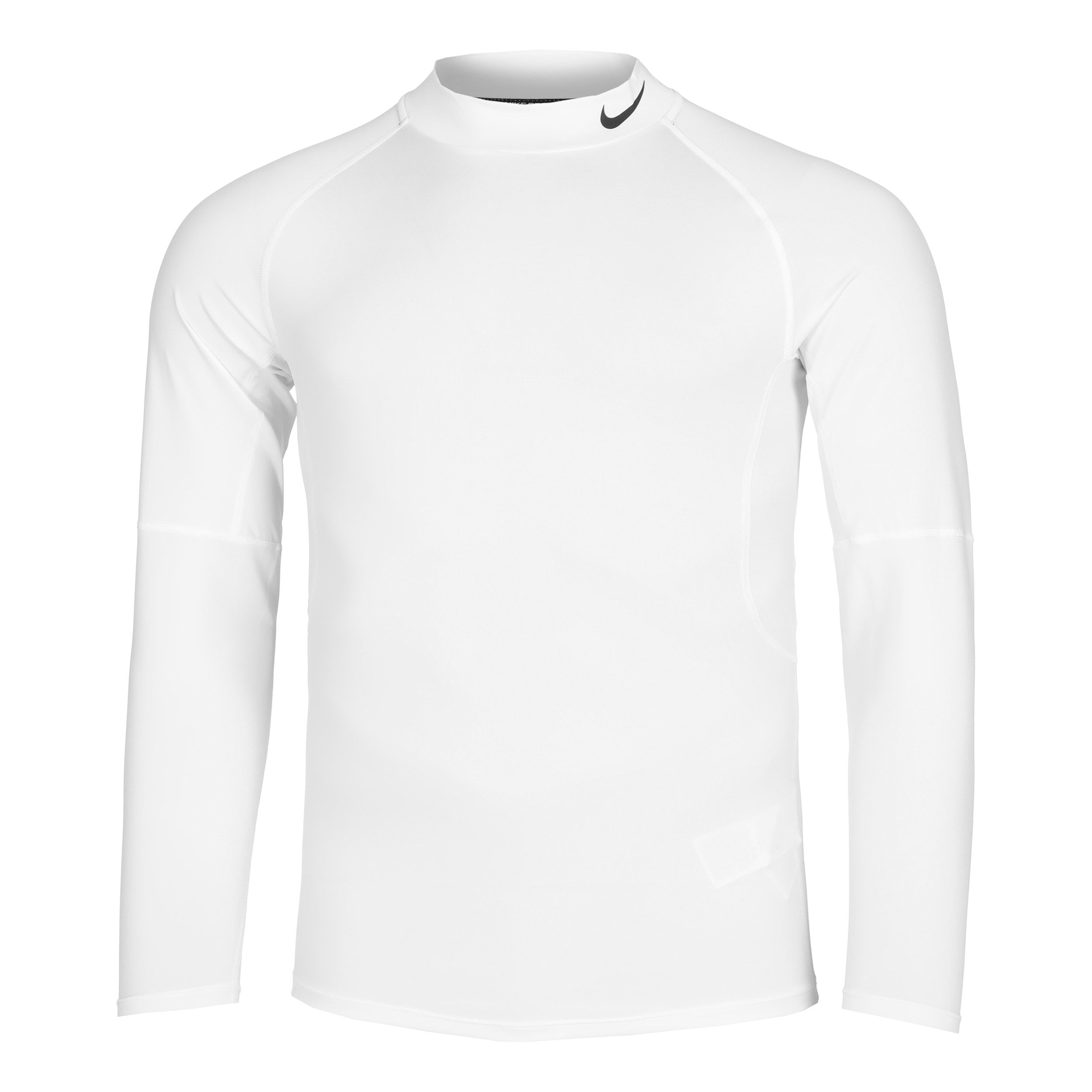 Dri-Fit Longsleeve Herren - Weiß