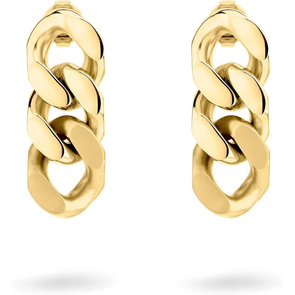 Liebeskind Boucles d'oreilles Acier inoxydable Boucles d'oreilles
