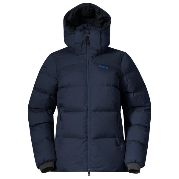Bergans - Women's Lava Warm Down Jacket With Hood - Daunenjacke