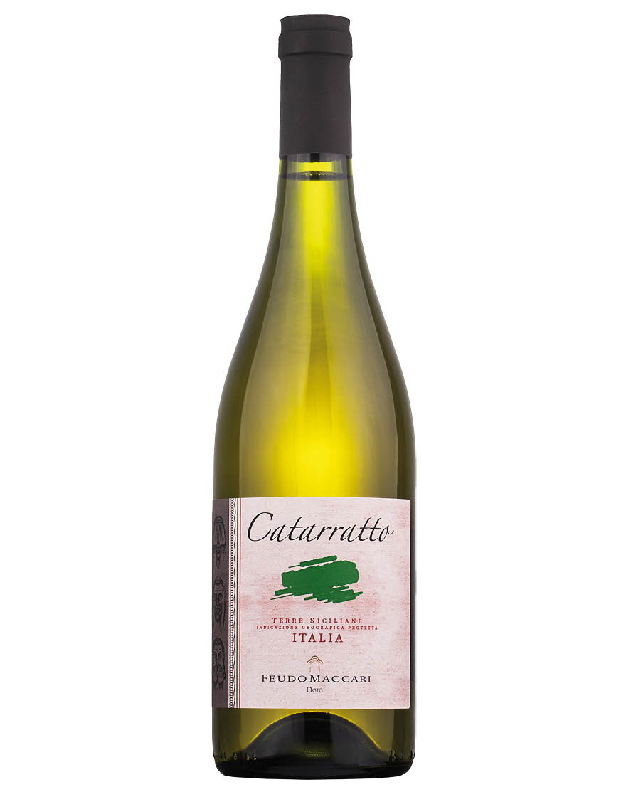 Terre Siciliane IGT Catarratto 2021 Feudo Maccari 0,75 ℓ
