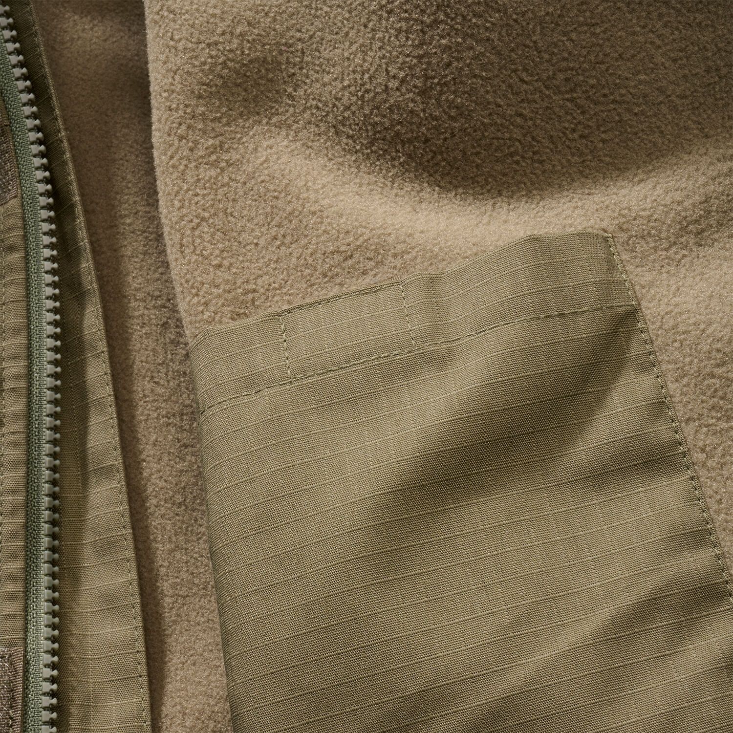 Windbreaker Frontzip Ripstop