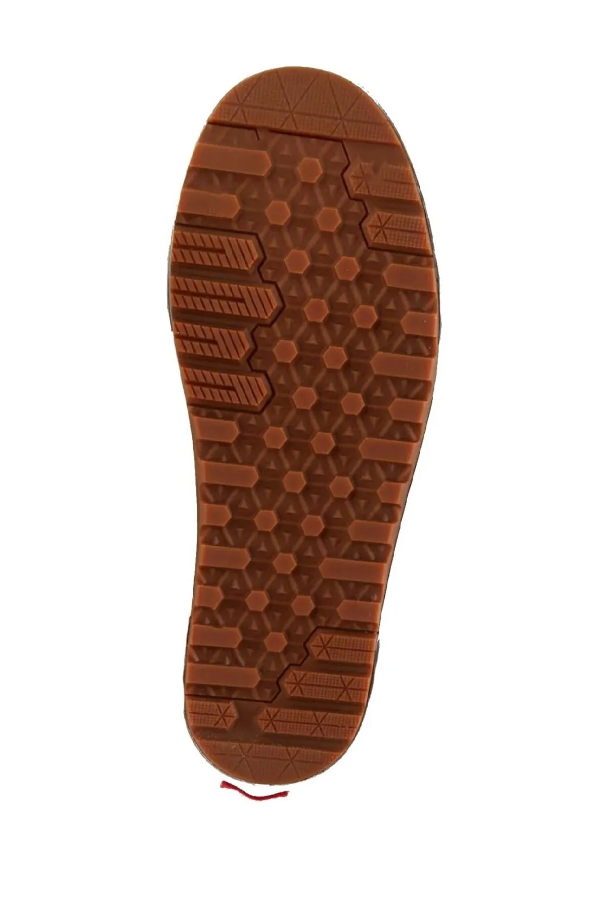 Vans  Sneaker - Braun - Flacher Absatz