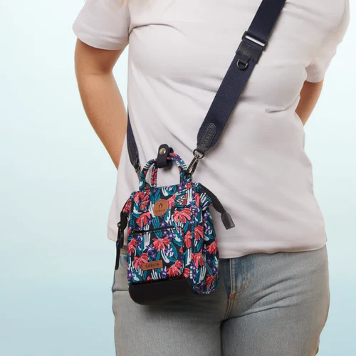 Nano Adventurer Edea blue