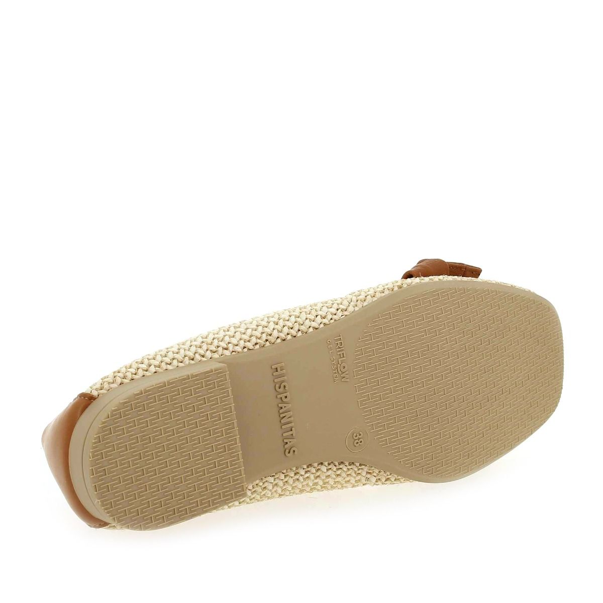 Hispanitas  BIANCA HV221865 - Cognac Beige