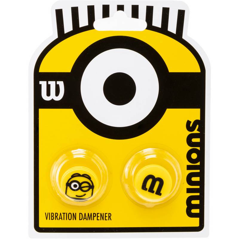 Wilson MINIONS Dämpfer Kinder