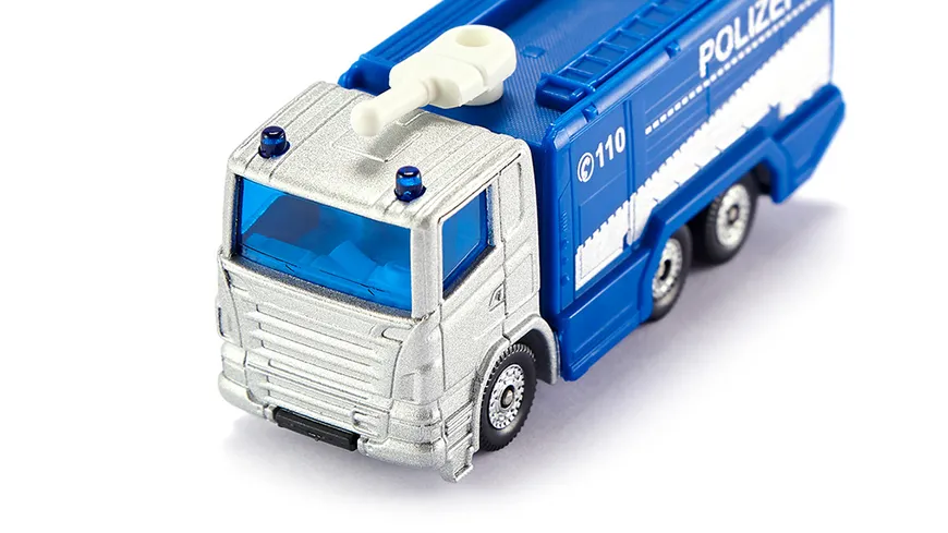 SIKU 1079 Super - Polizei Wasserwerfer