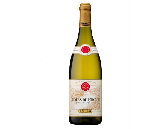 E. Guigal Côtes-du-Rhône Blanc 2022 Rhône Côtes du Rhône