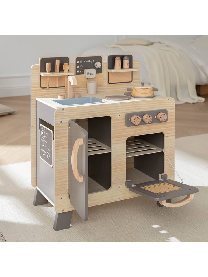 howa Kinderküche Spielküche aus Holz