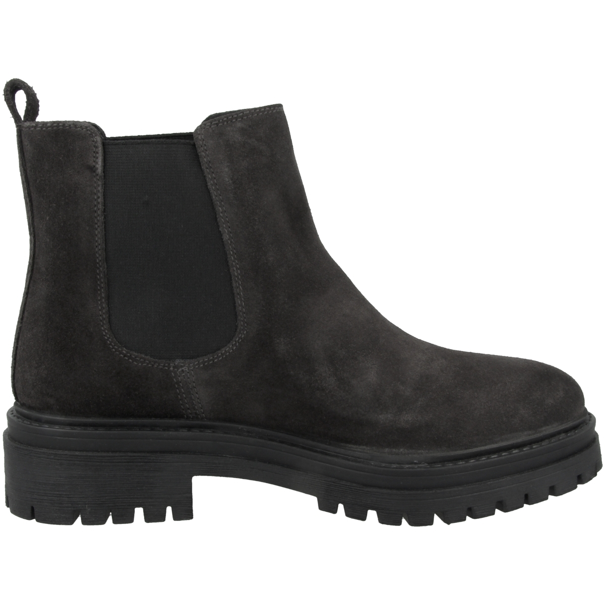 Geox D Iridea B Chelsea Boots grau