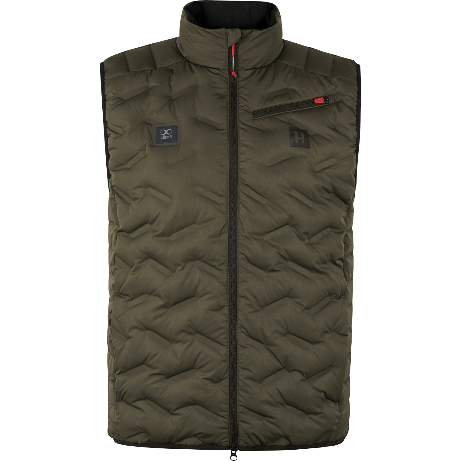 Härkila Herren Weste Clim8 Insulated