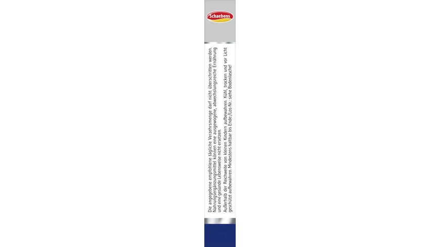 Schaebens Zink+C+D3 Immun-Kur