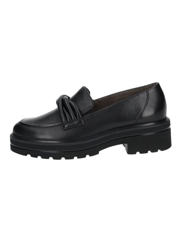 Paul Green Slipper in Schwarz günstig kaufen