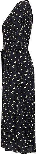Envii Damen Blusenkleid ENFANDANGO S/S DRESS AOP