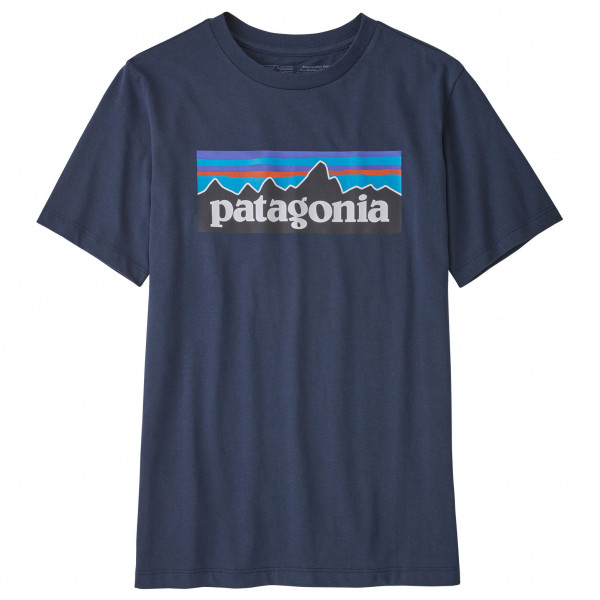 Patagonia - Boy's Regenerative Organic Certification Cotton P- - T-Shirt
