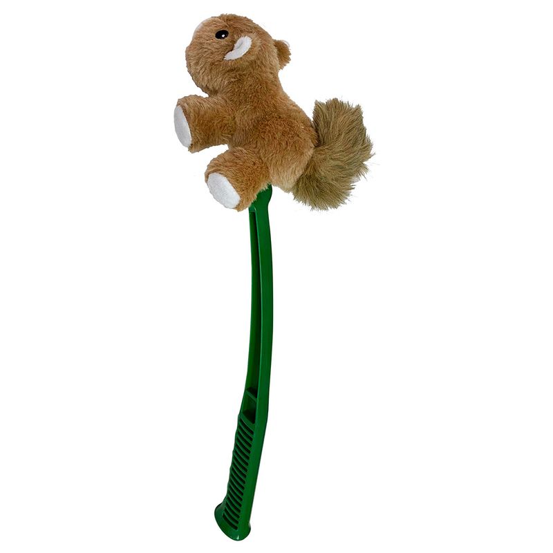 FLINGERZ™ Wurfspielzeug Furry Eichhörnchen