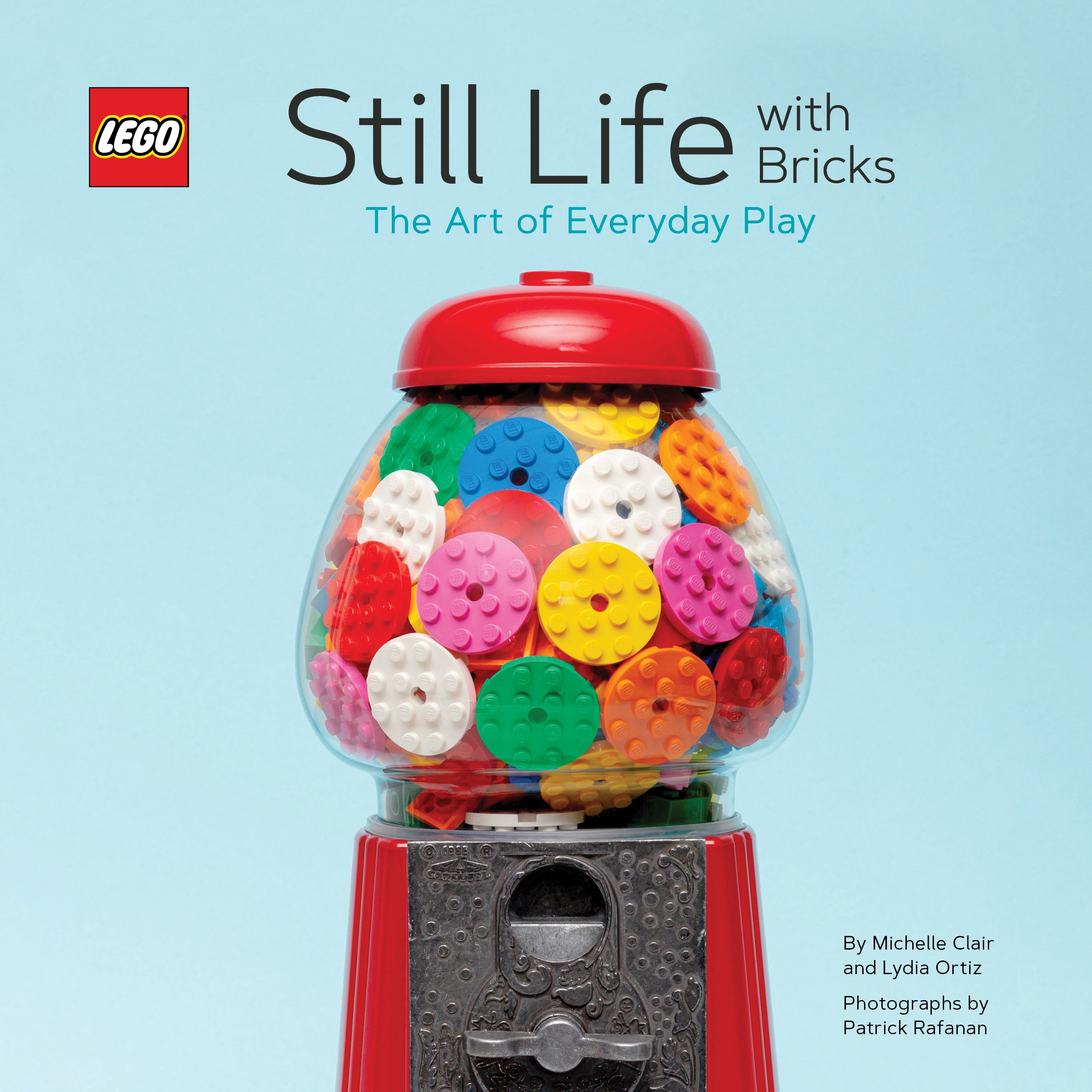 LEGO® Still Life with Bricks: The Art of Everyday Play 5006204